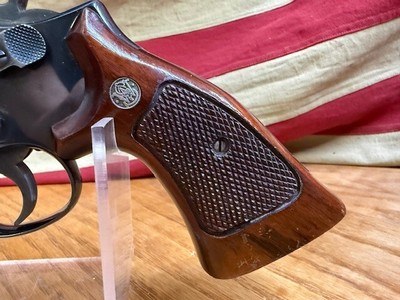 SMITH&WESSON 19-2 357MAG REVOLVER - Image 7 of 13