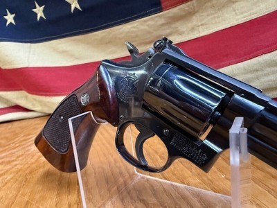SMITH&WESSON 19-2 357MAG REVOLVER - Image 12 of 13