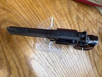 SMITH&WESSON 19-2 357MAG REVOLVER - Image 8 of 13