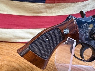 SMITH&WESSON 19-2 357MAG REVOLVER - Image 4 of 13