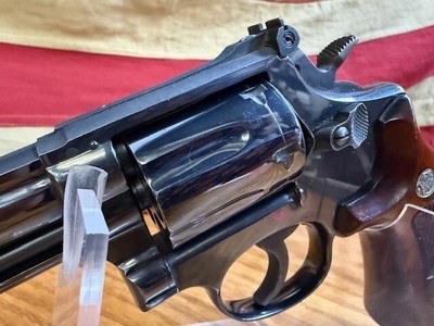 SMITH&WESSON 19-2 357MAG REVOLVER - Image 5 of 13