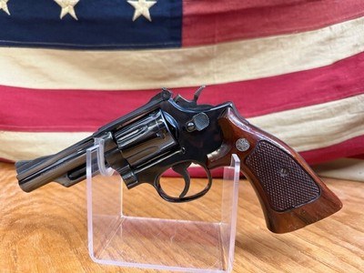 SMITH&WESSON 19-2 357MAG REVOLVER