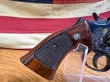 SMITH&WESSON 19-2 357MAG REVOLVER - 4 of 13