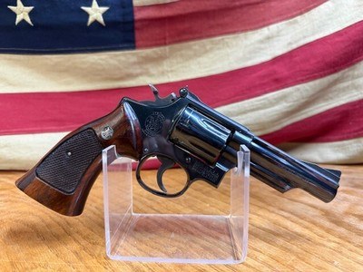 SMITH&WESSON 19-2 357MAG REVOLVER - Image 2 of 13