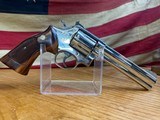 SMITH & WESSON 586 357MAG REVOLVER - 2 of 12