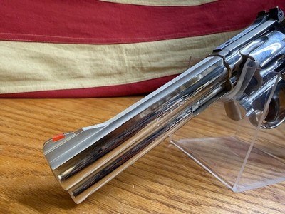 SMITH & WESSON 586 357MAG REVOLVER - Image 10 of 12