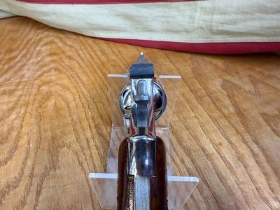 SMITH & WESSON 586 357MAG REVOLVER - Image 7 of 12