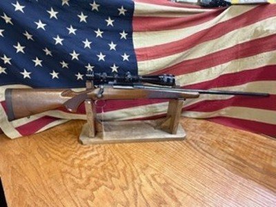 REMINGTON 700 7MM WEATHERBY MAGNUM