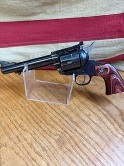 RUGER BLACKHAWK