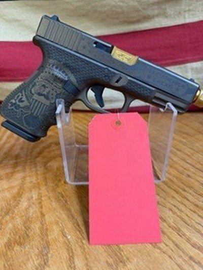 GLOCK 19 9 MM