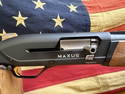 BROWNING MAXUS 12 GA - Image 9 of 15