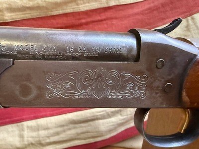 WINCHESTER 37A - Image 3 of 25