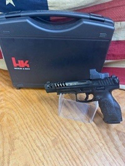 H&K VP9 MATCH - Image 3 of 12