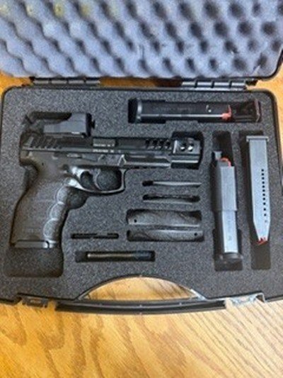 H&K VP9 MATCH - Image 2 of 12