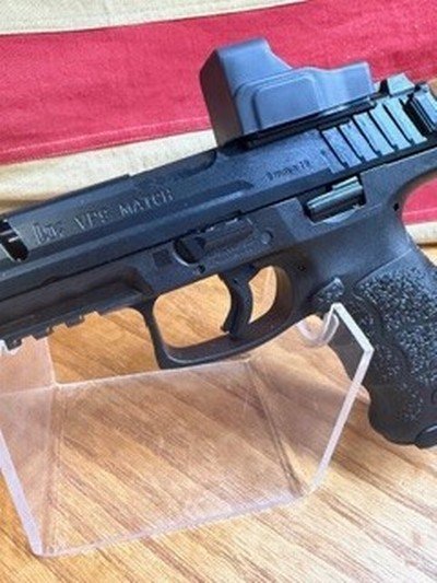 H&K VP9 MATCH - Image 6 of 12