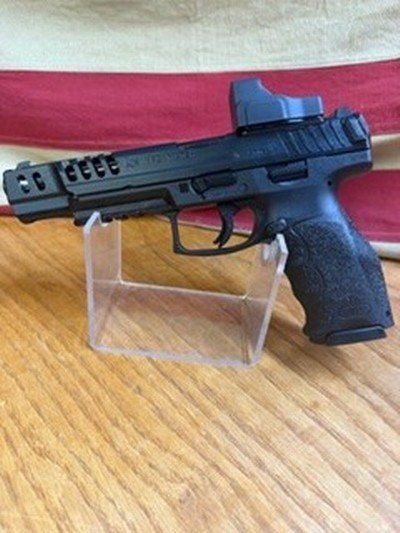 H&K VP9 MATCH - Image 4 of 12