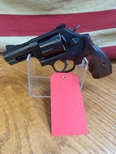 SMITH AND WESSON 19-9 - Image 2 of 7