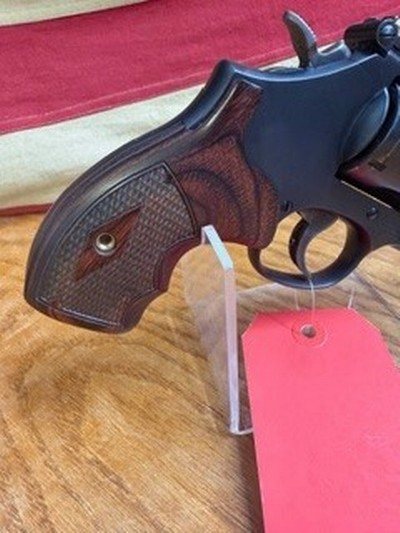 SMITH AND WESSON 19-9 - Image 3 of 7