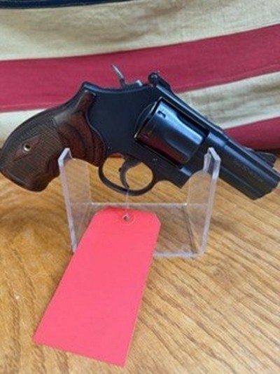 SMITH AND WESSON 19-9