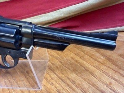 SMITH & WESSON 28-2 - Image 4 of 8