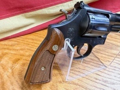 SMITH & WESSON 28-2 - Image 3 of 8