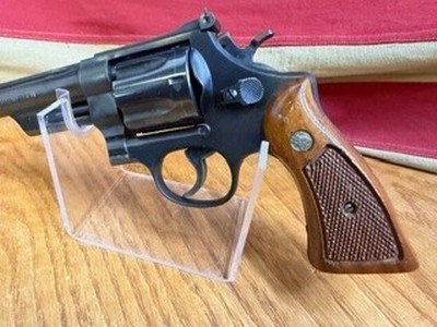 SMITH & WESSON 28-2 - Image 5 of 9