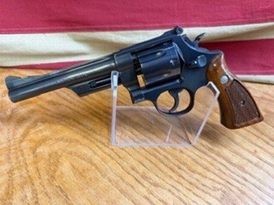 SMITH & WESSON 28-2 - Image 1 of 9