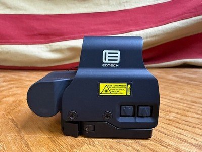EOTECH EXPS2-0 HOLOGRAHPIC SIGHT - Image 5 of 9