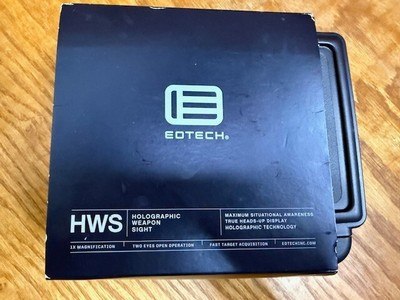 EOTECH EXPS2-0 HOLOGRAHPIC SIGHT - Image 1 of 9