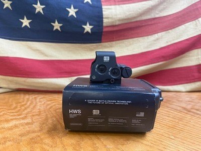 EOTECH EXPS2-0 HOLOGRAHPIC SIGHT - Image 9 of 9