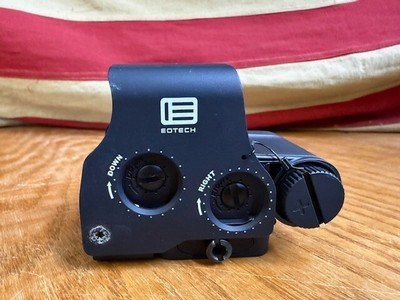 EOTECH EXPS2-0 HOLOGRAHPIC SIGHT - Image 7 of 9