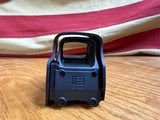 EOTECH EXPS2-0 HOLOGRAHPIC SIGHT - Image 4 of 9