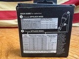 TIKKA OPTILOCK SCOPE BASE FOR T3/R3X BLUED - Image 2 of 7