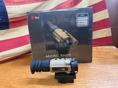 INFIRAY MICRO RH25 V2 - Image 1 of 9