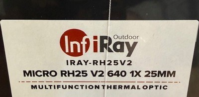 INFIRAY MICRO RH25 V2 - Image 2 of 9