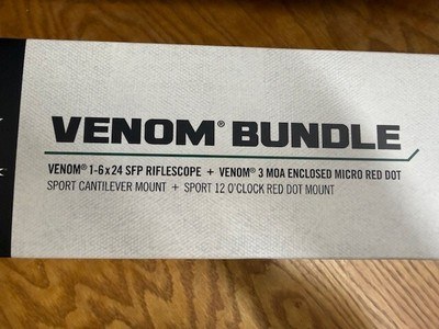 VENOM BUNDLE - Image 3 of 5
