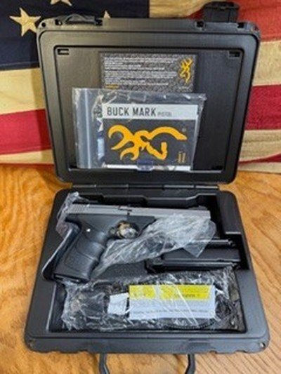 BROWNING BUCK MARK - Image 2 of 10