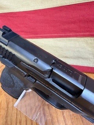SMITH & WESSON M&P 45 - Image 9 of 9