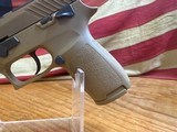 SIG SAUER P320 M18 - 9 of 12