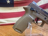 SIG SAUER P320 M18 - 6 of 12
