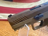 SIG SAUER P320 M18 - 11 of 12