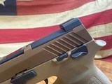 SIG SAUER P320 M18 - 10 of 12