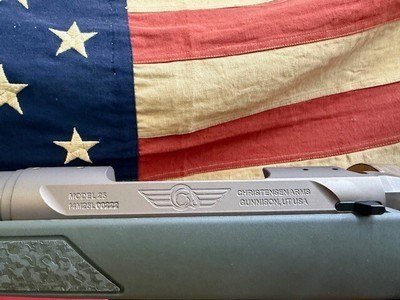 CHRISTENSEN ARMS EVOKE - Image 2 of 11
