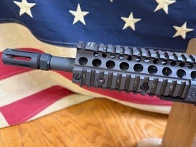 DANIEL DEFENSE M4A1 - Image 5 of 11