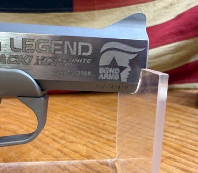 BOND ARMS XLV - Image 4 of 9