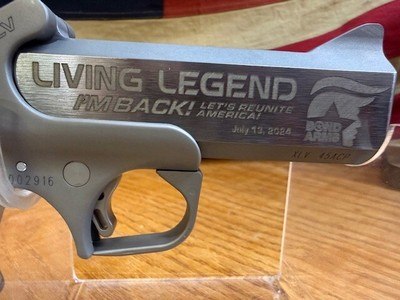 BOND ARMS XLV - Image 2 of 9