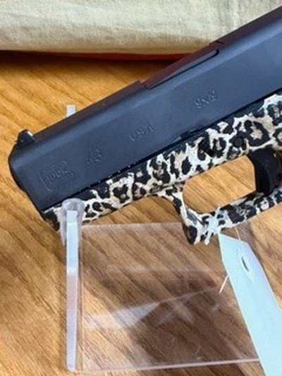 GLOCK G43 - Image 3 of 5