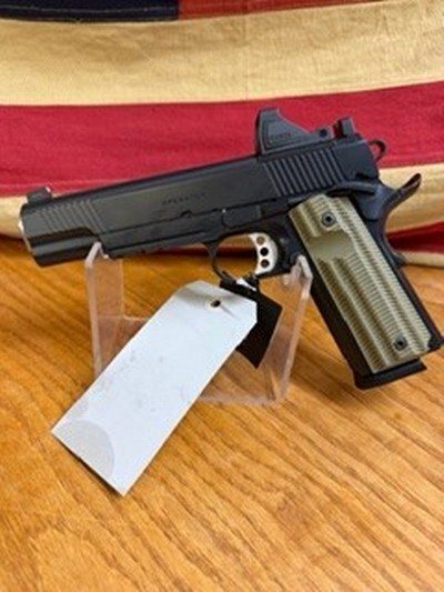 SPRINGFIELD OPERATOR - Image 1 of 2
