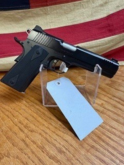 KIMBER FIREARMS CUTOM LW - Image 1 of 2