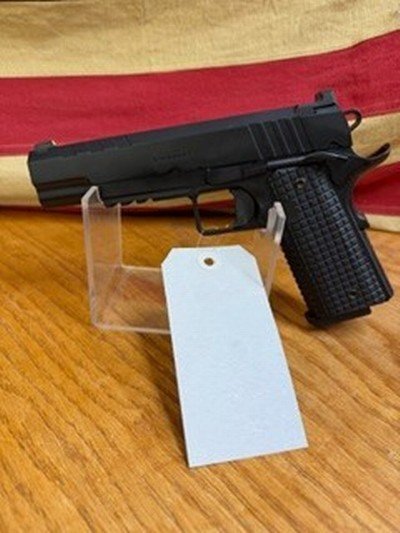 SPRINGFIELD EMMISSARY 1911 - Image 1 of 2
